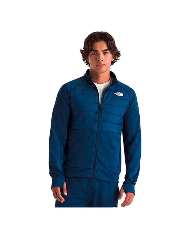 Casaco The north Face Reaxion 2.0 Fleece Hybrid...