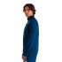 Casaco The north Face Reaxion 2.0 Fleece Hybrid Full Zip Estate Azul Escuro