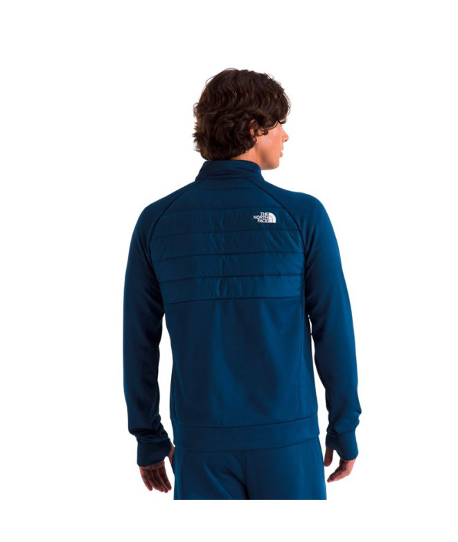 Veste The north Face Reaxion 2.0 Fleece Hybrid...
