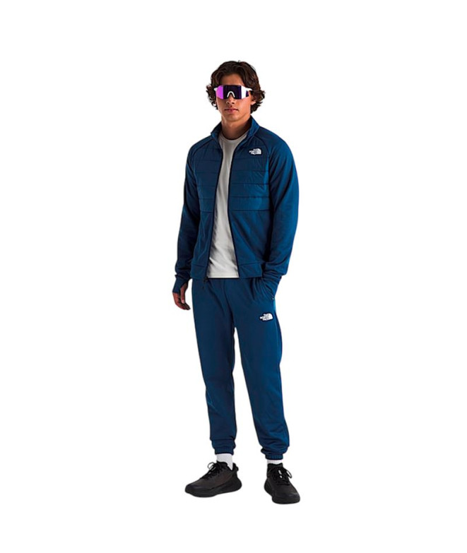 Casaco The north Face Reaxion 2.0 Fleece Hybrid...