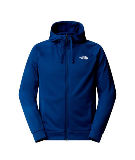 Veste The north Face Reaxion 2.0 Full Zip Estate Bleu...