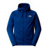 Veste The north Face Reaxion 2.0 Full Zip Estate Bleu Chiné Homme