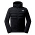 Chaqueta The north Face Mountain Athletics Cari Hombre Negro