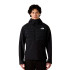 Chaqueta The north Face Mountain Athletics Cari Hombre Negro