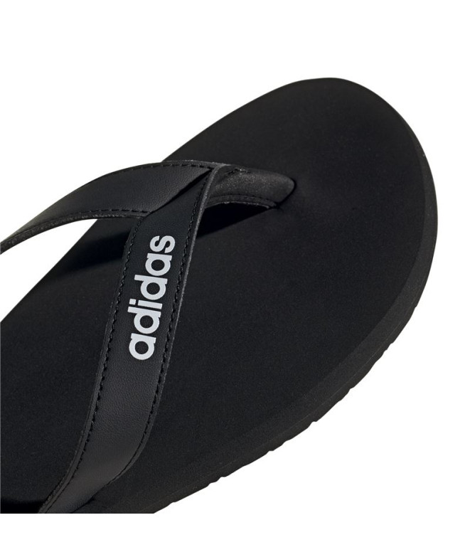 Chanclas adidas Hawaiana Eezay Hombre Negbás