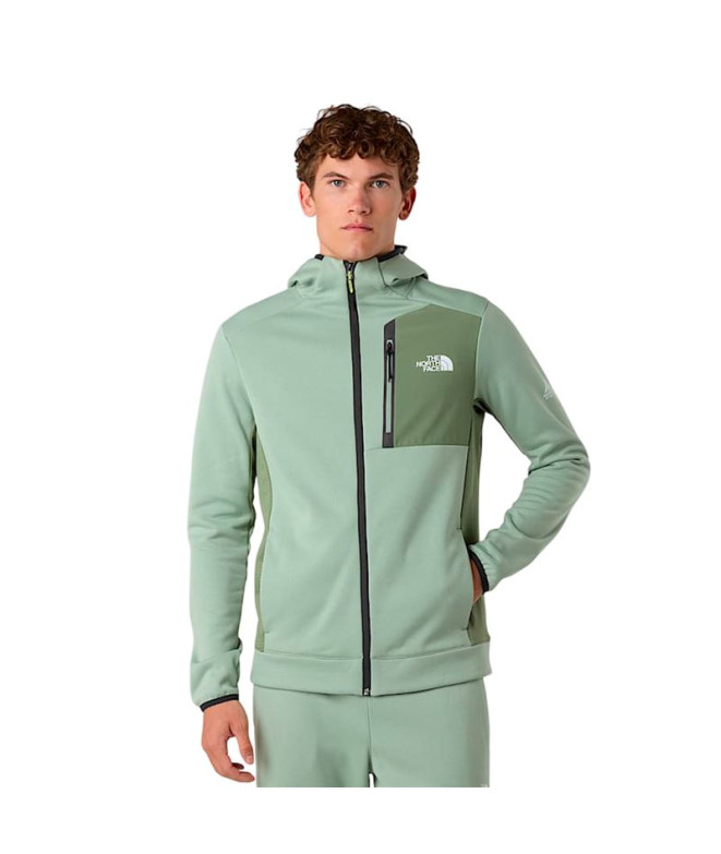 Casaco The north Face Athletics Fleece Full Zip...