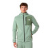 Veste The north Face Athletics Fleece Full Zip Vert