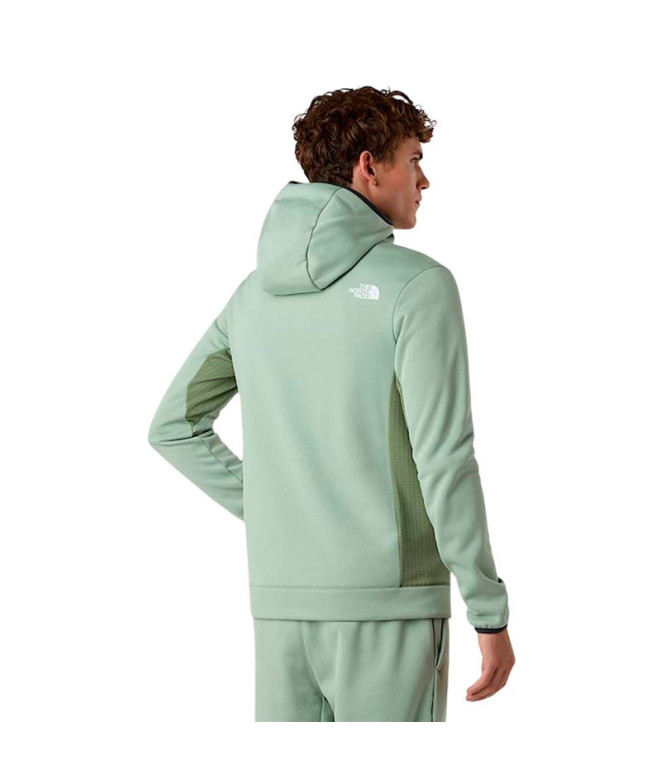 Veste The north Face Athletics Fleece Full Zip...