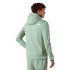 Casaco The north Face Athletics Fleece Full Zip Verde