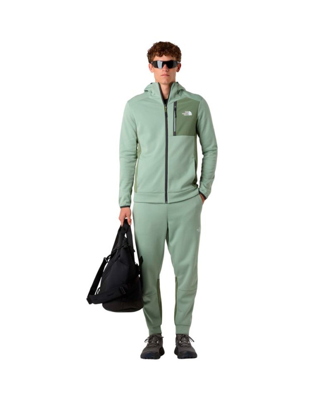 Casaco The north Face Athletics Fleece Full Zip...