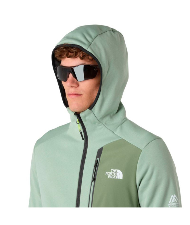 Veste The north Face Athletics Fleece Full Zip...