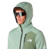 Casaco The north Face Athletics Fleece Full Zip Verde