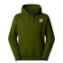 Moletom The north Face Connect Relaxed Grap Woodland Verde Homem