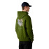 Moletom The north Face Connect Relaxed Grap Woodland Verde Homem