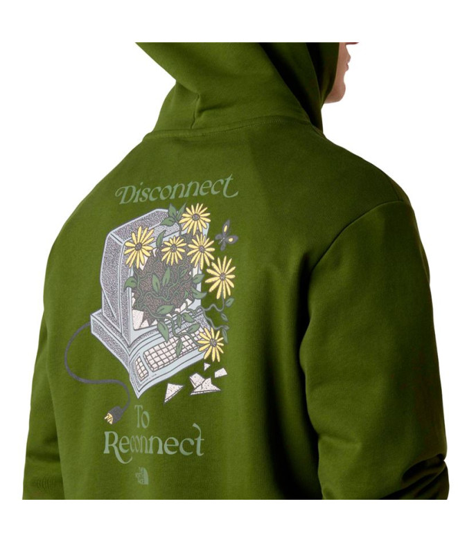 Sweat The north Face Connect Relaxed Grap...