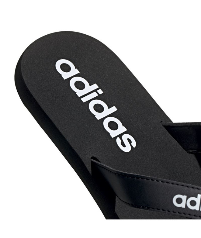 Chanclas adidas Hawaiana Eezay Hombre Negbás