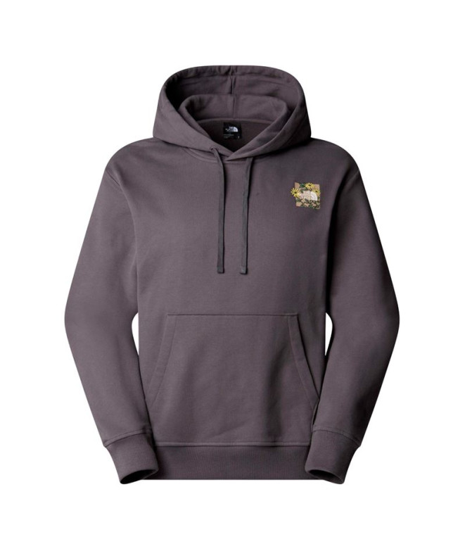 Moletom The north Face Connect Relaxed...