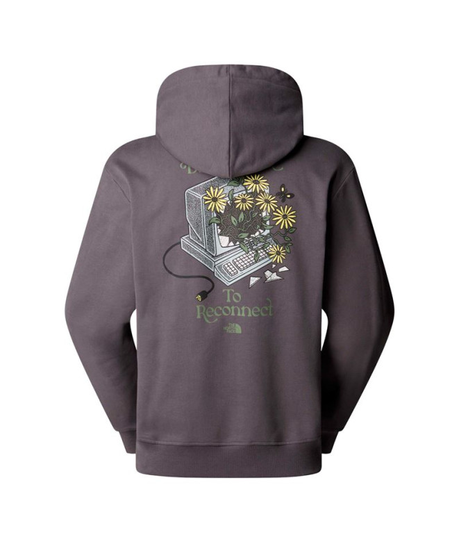 Sweat The north Face Connect Relaxed Sweatshirt...