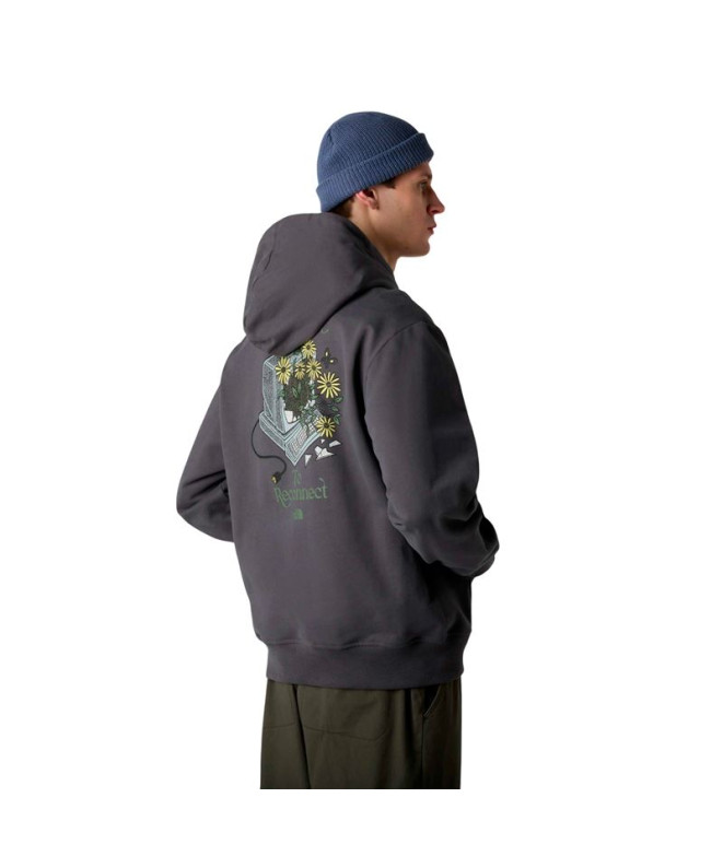 Sweat The north Face Connect Relaxed Sweatshirt...