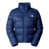 Casaco de Montanha The North Face W Hyalite Down Jkt Lunar Azul Mulher
