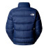 Casaco de Montanha The North Face W Hyalite Down Jkt Lunar Azul Mulher
