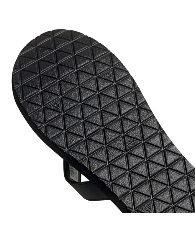Chanclas adidas Hawaiana Eezay Hombre Negbás