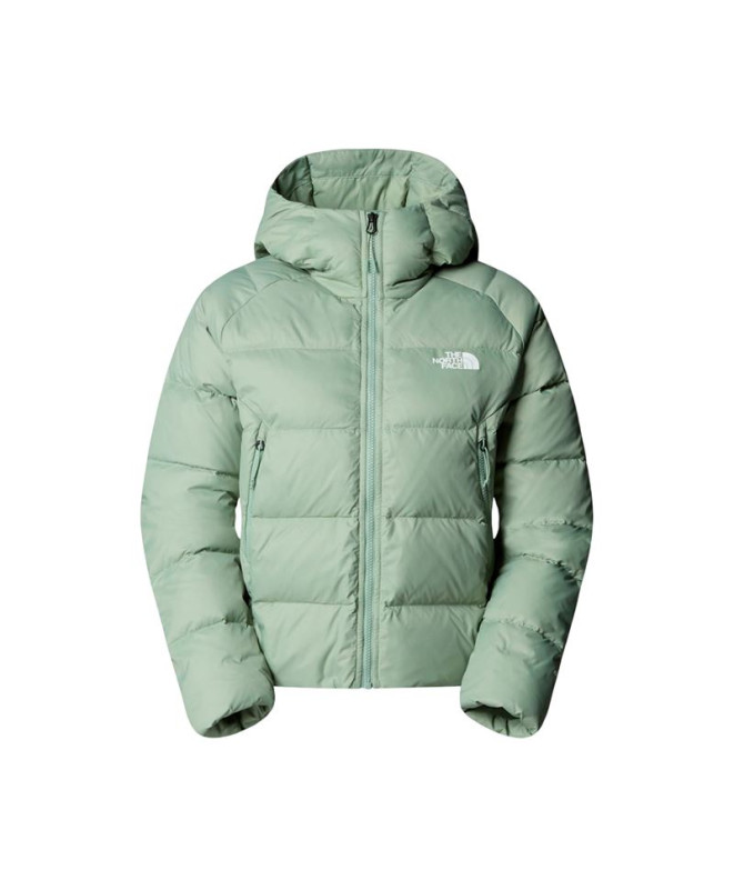 Casaco The north Face Hyalite Down Slate Verde...
