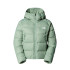 Casaco The north Face Hyalite Down Slate Verde Mulher
