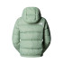 Casaco The north Face Hyalite Down Slate Verde Mulher