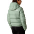 Casaco The north Face Hyalite Down Slate Verde Mulher