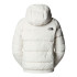 Casaco de Montanha The North Face W Hyalite Down Branco Dune Mulher