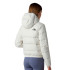 Casaco de Montanha The North Face W Hyalite Down Branco Dune Mulher