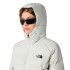 Casaco de Montanha The North Face W Hyalite Down Branco Dune Mulher