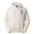 Sudadera The north Face Explore Gear Relaxed Blanco Hombre