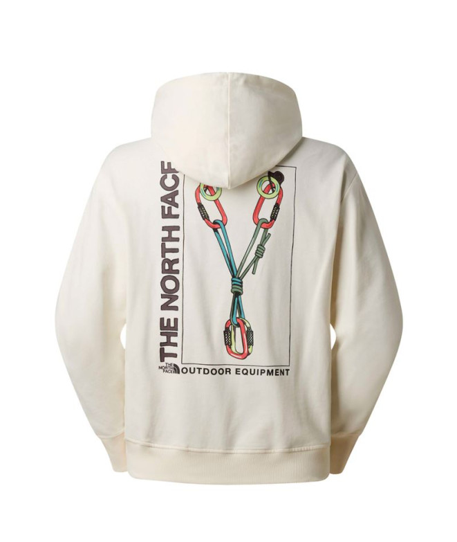 Sudadera The north Face Explore Gear Relaxed...