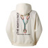 Sudadera The north Face Explore Gear Relaxed Blanco Hombre