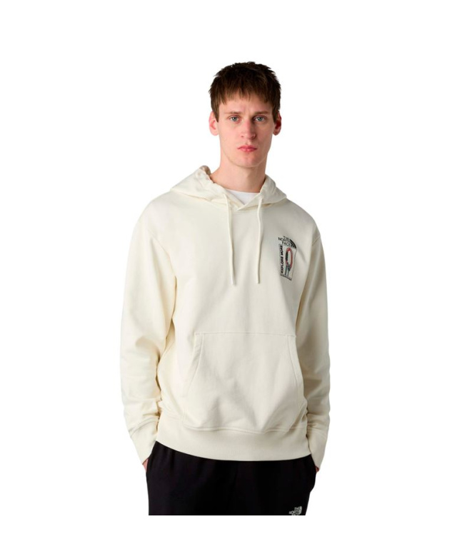 Moletom The north Face Explore Gear Relaxed...