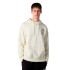 Sudadera The north Face Explore Gear Relaxed Blanco Hombre