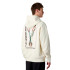 Sweat The north Face Explore Gear Relaxed Blanc Homme