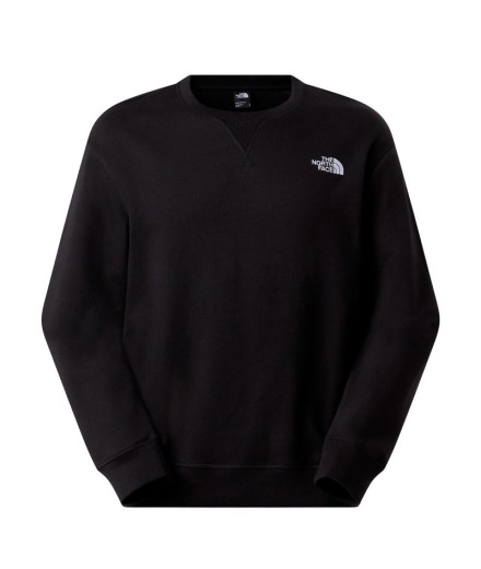 Sudadera The north Face Essential Lite Crew Sweatshirt...