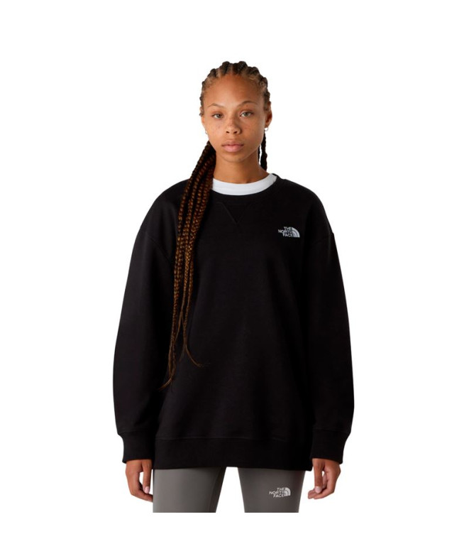 Sudadera The north Face Essential Lite Crew...