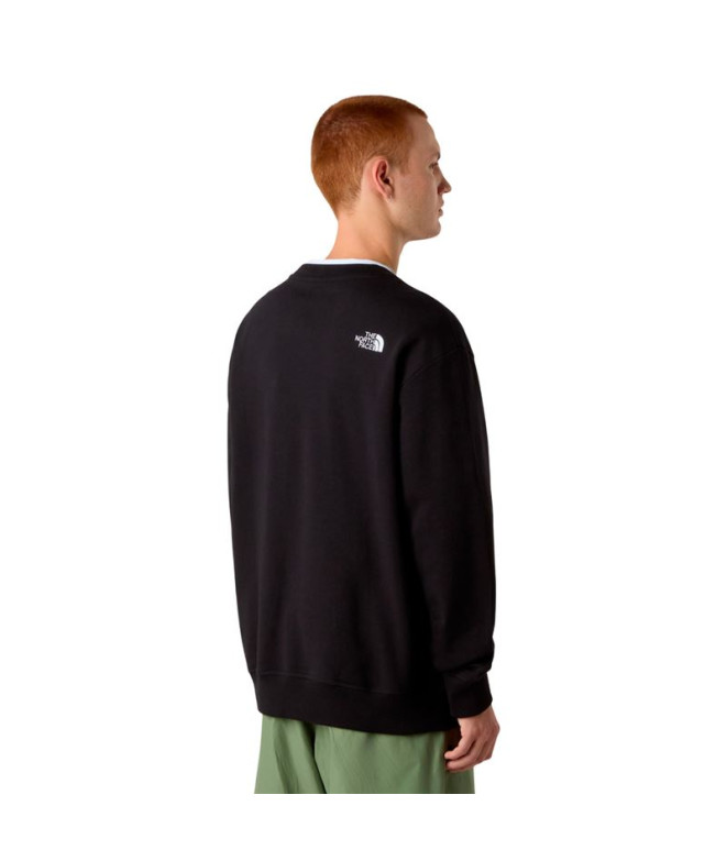 Sweat The North Face Essential Lite Crew...