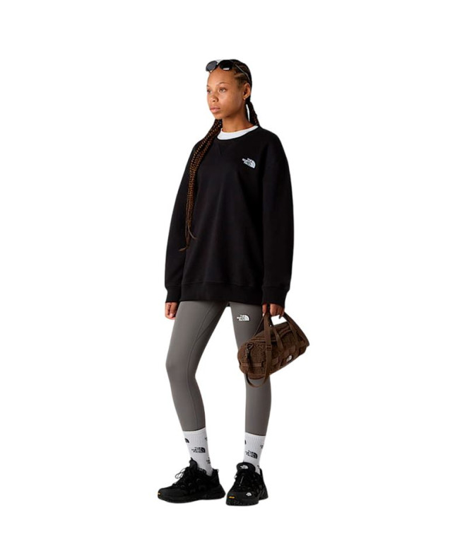 Moletom The north Face Essential Lite Crew...