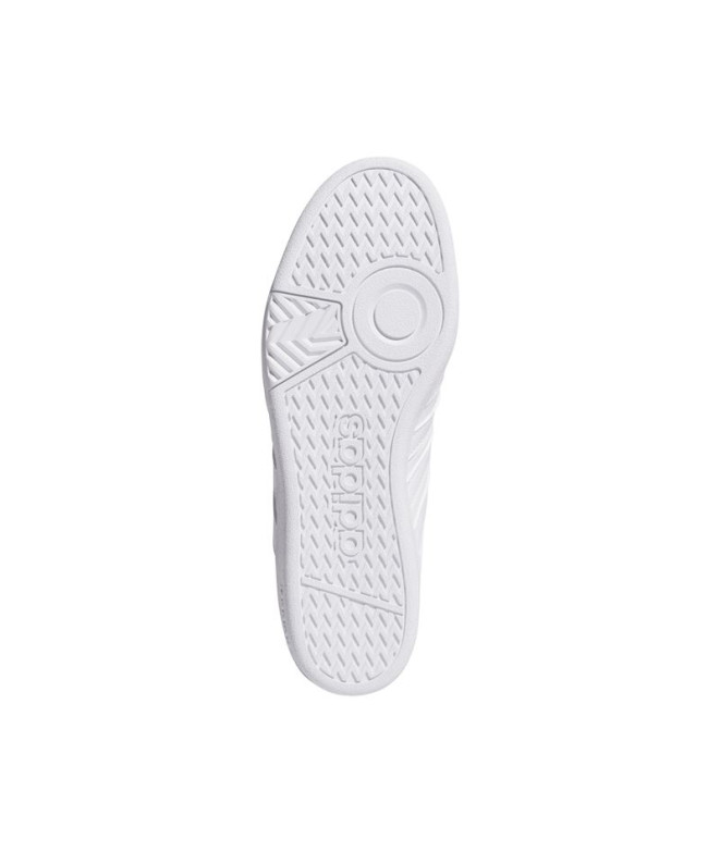 Zapatillas adidas Hoops 4.0 Blanco