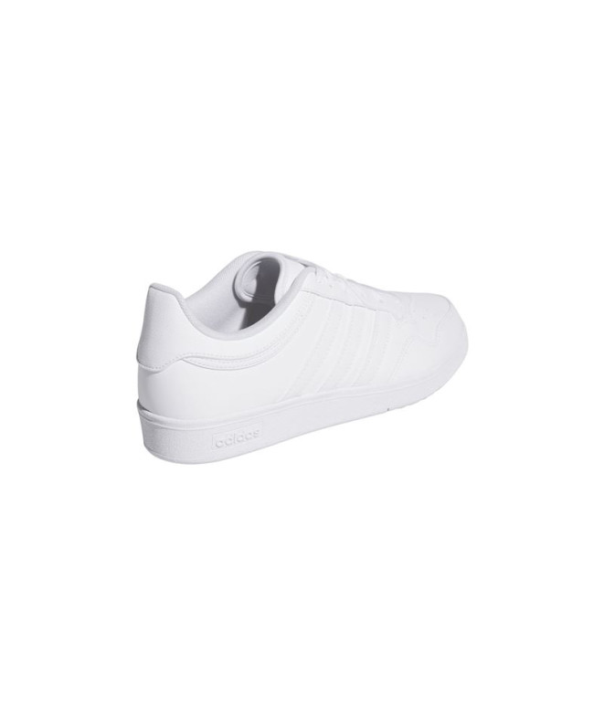 Chaussures adidas Hoops 4.0 Blanc