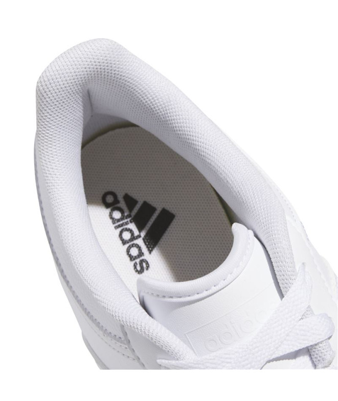 Zapatillas adidas Hoops 4.0 Blanco
