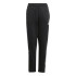 Calça adidas Hot Fl Infantil Preto/Branco