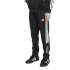 Calça adidas Hot Fl Infantil Preto/Branco