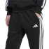 Calça adidas Hot Fl Infantil Preto/Branco