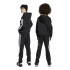 Pantalon adidas Hot Fl Enfant Noir/Blanc